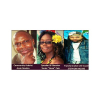 Real Eyeez Radio Show with Dr Bruce and Ronnie