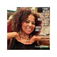 Uncuffed Radio Show with Coach Caprice Smith