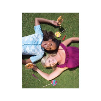 Off the Vine Radio Show with Benita and Terricinia