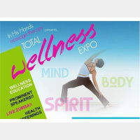 Live in the DMV with Caprice and Chere at the Total Wellness Expo