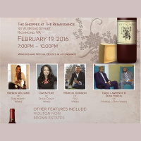 Off the Vine Special at the Exclusive Black List 2016