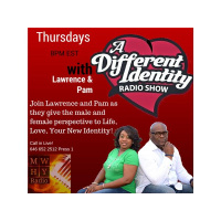 A Different Identity Radio Show with Lawrence and Pam