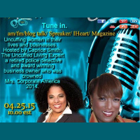 Uncuffed Radio Show with Coach Caprice Smith