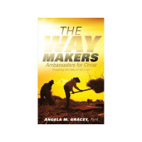 The Way Makers Live Radio Show with Minister Angela Gracey