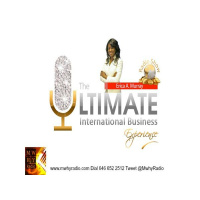 The Ultimate International Business Experience with Erica A Murray