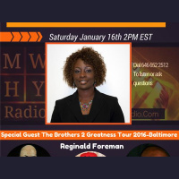 The Joan Henry Radio Show