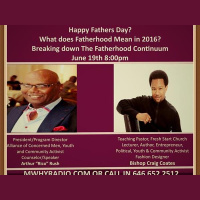 Real Eyeez Radio Show with Dr Bruce and Ronnie