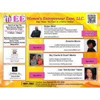 Live in the DMW with Marsha Snead Williams at the WEE October 2015 Event