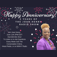 The Joan Henry Radio Show