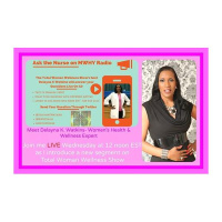 Total Woman Wellness with Delayna K Watkins