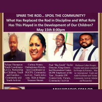 Real Eyeez Radio Show with Dr Bruce and Ronnie