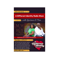 A Different Identity Radio Show With Lawrence and Pam