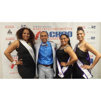 Live in the DMV with Chere and Caprice at Choo Smith Celebrity Meet and Greet