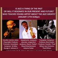 Real Eyeez Radio Show with Dr Bruce and Ronnie