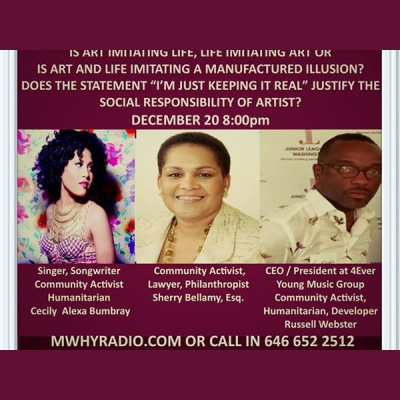 May We Help You?s Radio Show