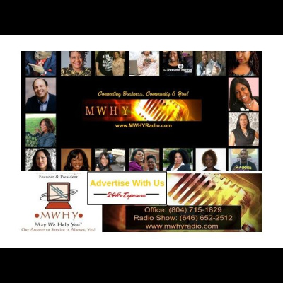 May We Help You?s Radio Show