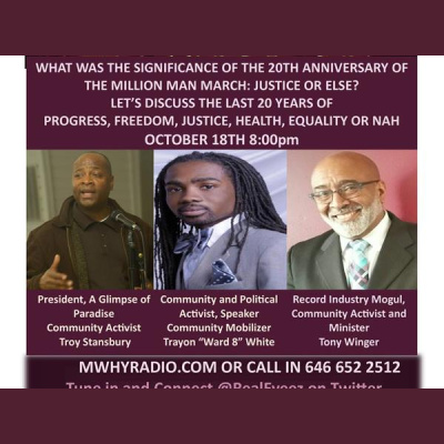 May We Help You?s Radio Show