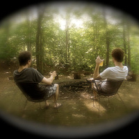 Episode 3 - Mustache, strippers, and Limp Bizkit