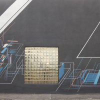 Episode 10 - Interview with Jesse James: Street art, hurricanes, and speak n spells