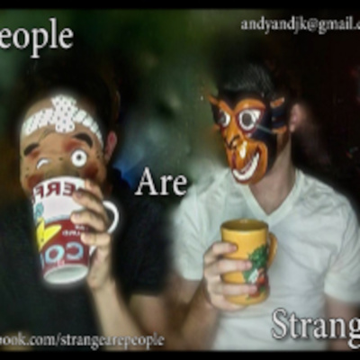 People Are Strange