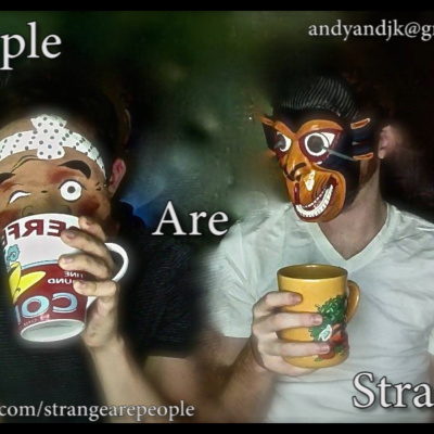 People Are Strange