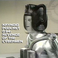 034: Revenge of the Cybermen