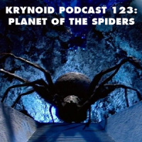 123: Planet of the Spiders