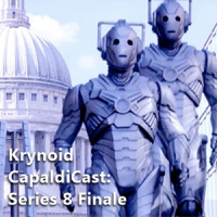 CapaldiCast 1.11/1.12 - Series 8 Finale