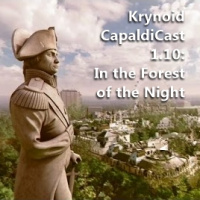 CapaldiCast 1.10 - In the Forest of the Night