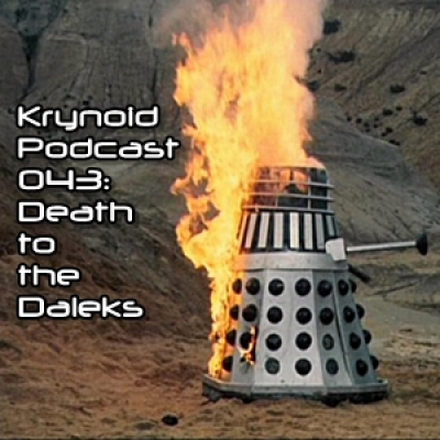 Doctor Who: The Krynoid Podcast