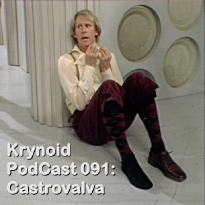Doctor Who: The Krynoid Podcast