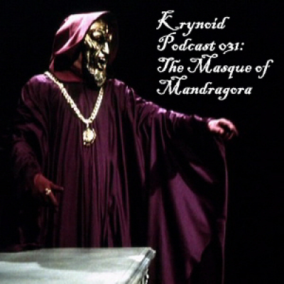 Doctor Who: The Krynoid Podcast