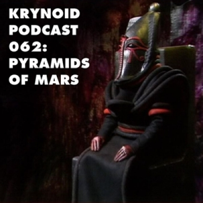 Doctor Who: The Krynoid Podcast