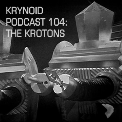 Doctor Who: The Krynoid Podcast