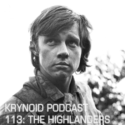 Doctor Who: The Krynoid Podcast