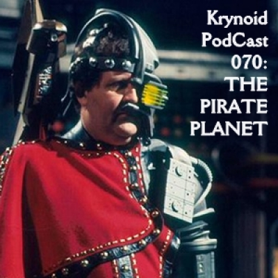Doctor Who: The Krynoid Podcast