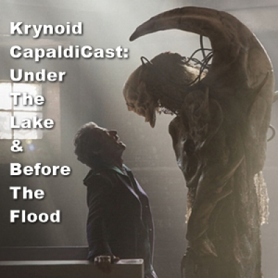 Doctor Who: The Krynoid Podcast