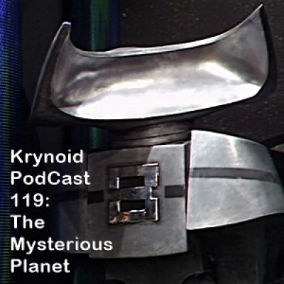 Doctor Who: The Krynoid Podcast