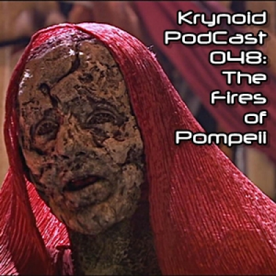 Doctor Who: The Krynoid Podcast