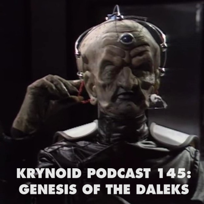Doctor Who: The Krynoid Podcast