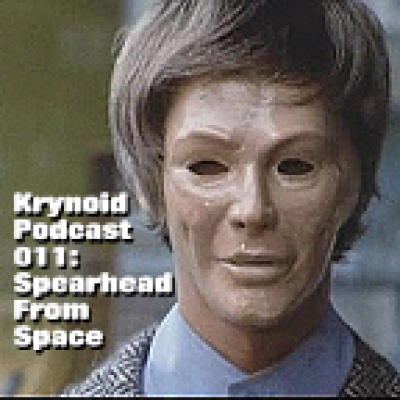 Doctor Who: The Krynoid Podcast