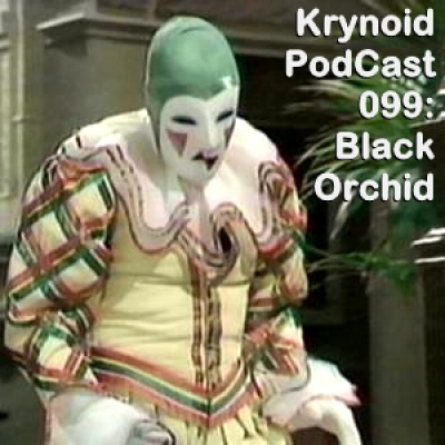 Doctor Who: The Krynoid Podcast