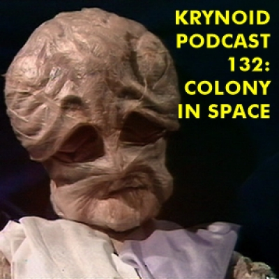 Doctor Who: The Krynoid Podcast