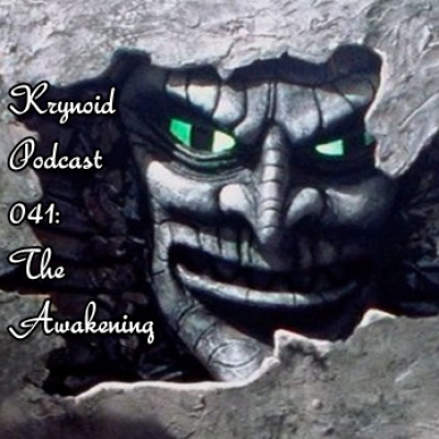 Doctor Who: The Krynoid Podcast