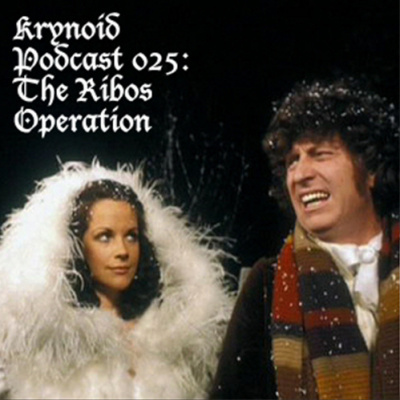 Doctor Who: The Krynoid Podcast