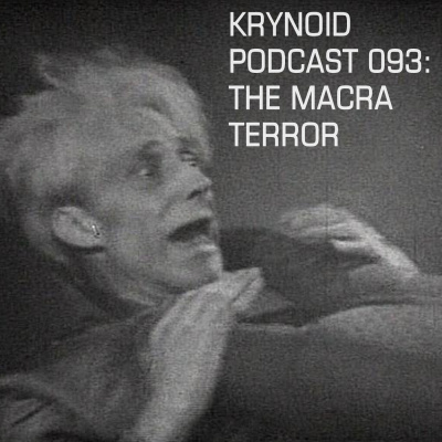 Doctor Who: The Krynoid Podcast