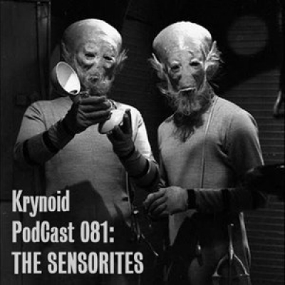 Doctor Who: The Krynoid Podcast