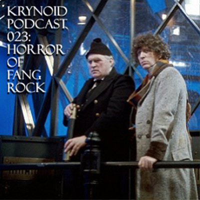 Doctor Who: The Krynoid Podcast