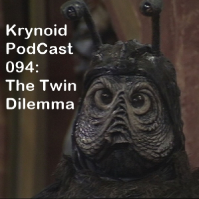Doctor Who: The Krynoid Podcast