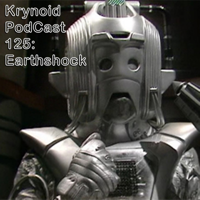 Doctor Who: The Krynoid Podcast